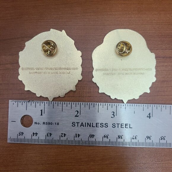 *4 for $30* Blue Exorcist - Yukio Okumura - Large Enamel Pin - Banpresto - Picture 3 of 3